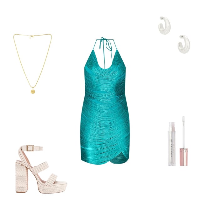 michael costello skylar mini dress x REVOLVE Skylar Mini Dress