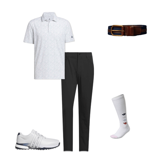 adidas Men's Tour360 Spikeless Golf Shoes | Golf Galaxy