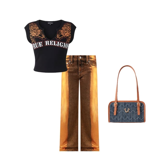 Tap To Shop This Look