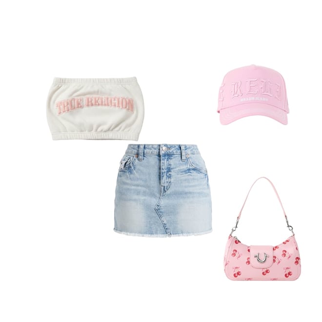 Tap To Shop This Look