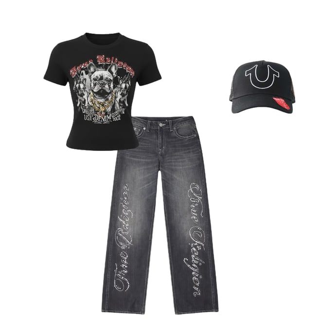 Tap To Shop This Look