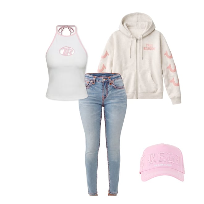 Tap To Shop This Look