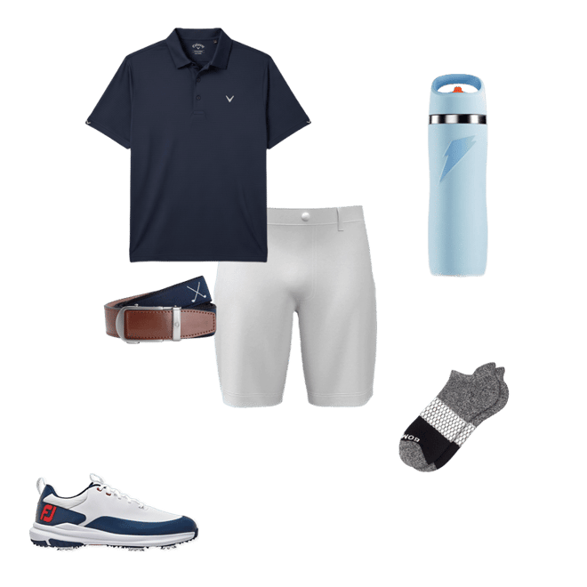 Callaway Men's Epic Pull-On Flat Front Golf Pants | Golf Galaxy
