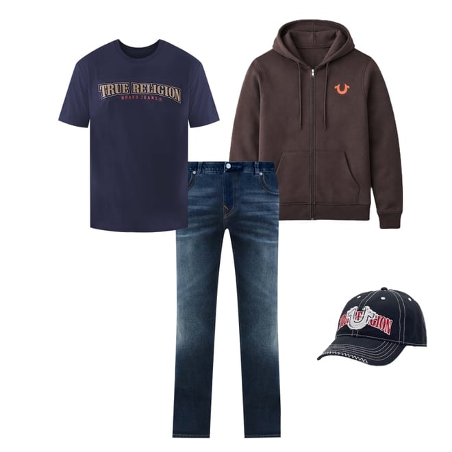 GENO FLAP SLIM JEAN 32
