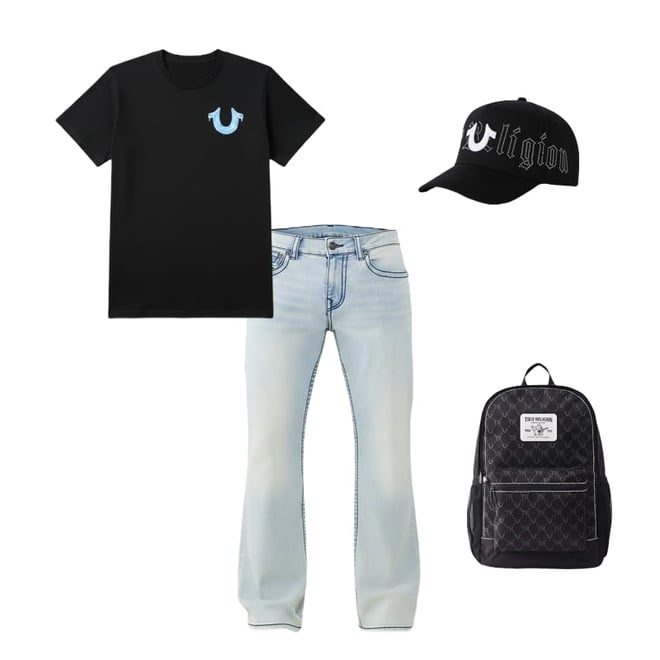 Tap To Shop This Look