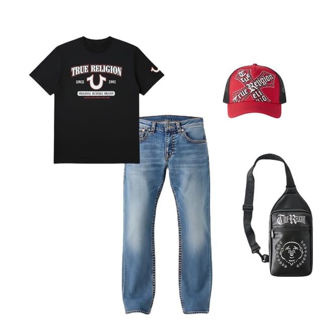 Toca para comprar este look