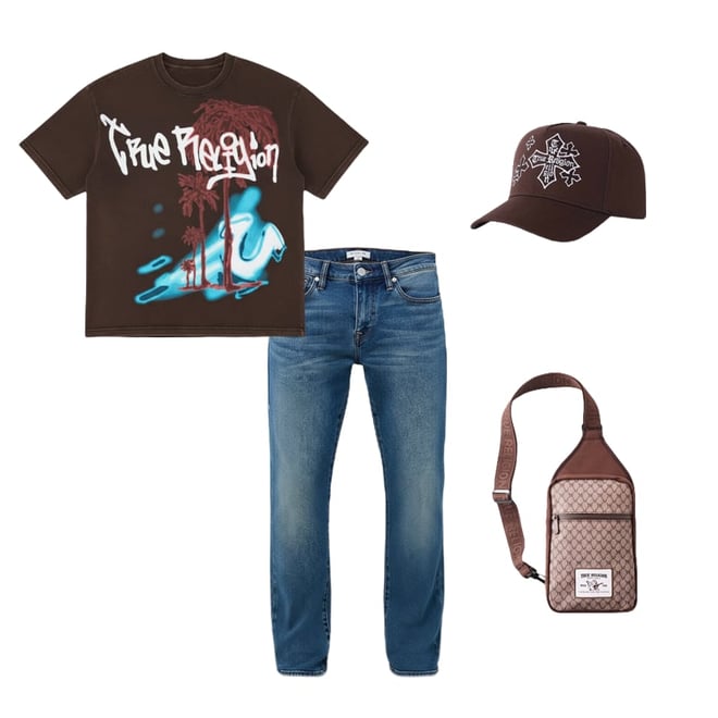 Toca para comprar este look