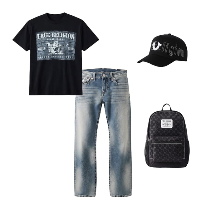 Toca para comprar este look