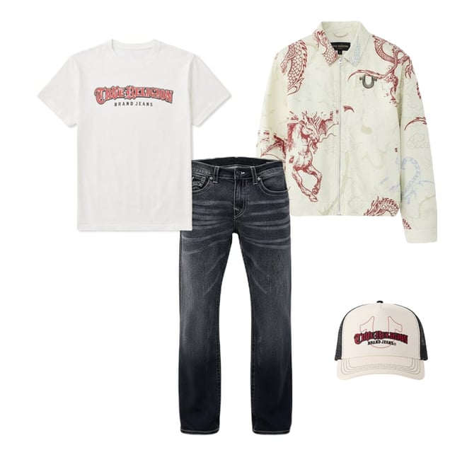 Toca para comprar este look