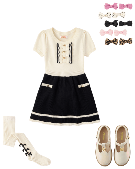  . Outfit 2 of 3. 