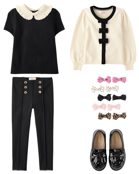  . Outfit 3 of 3. 