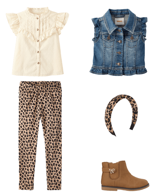 . Outfit 2 of 4. 