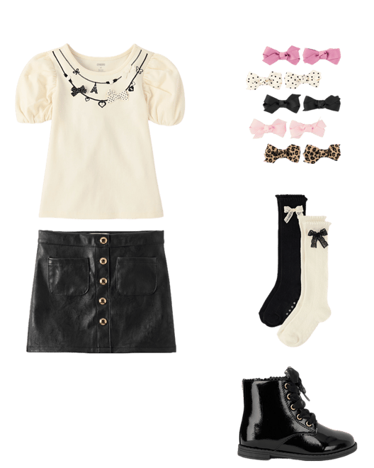  . Outfit 2 of 3. 