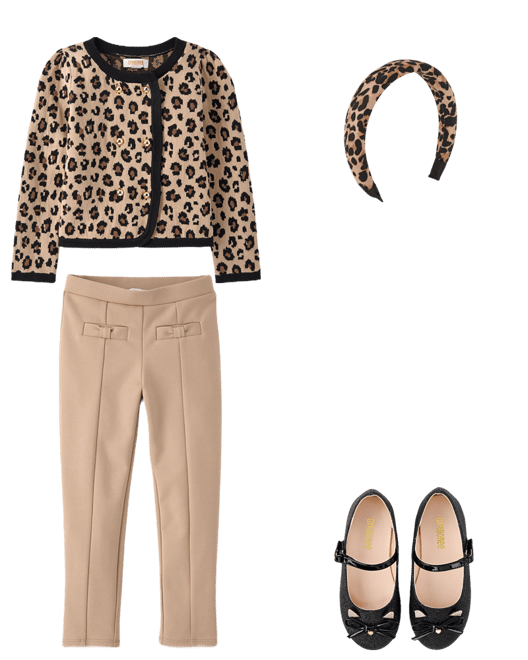  . Outfit 3 of 4. 