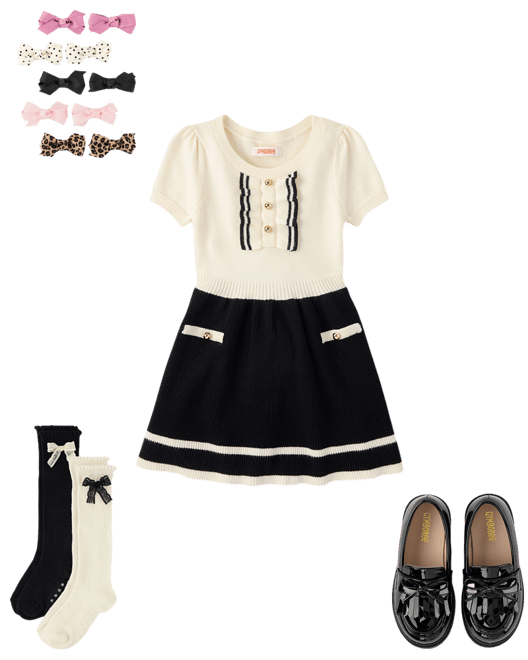  . Outfit 2 of 3. 