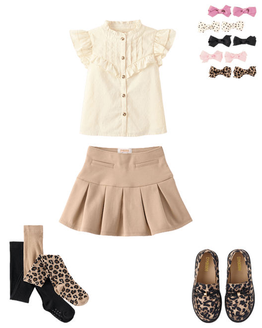  . Outfit 1 of 4. 