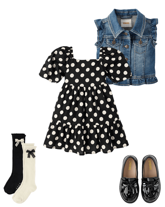  . Outfit 1 of 3. 