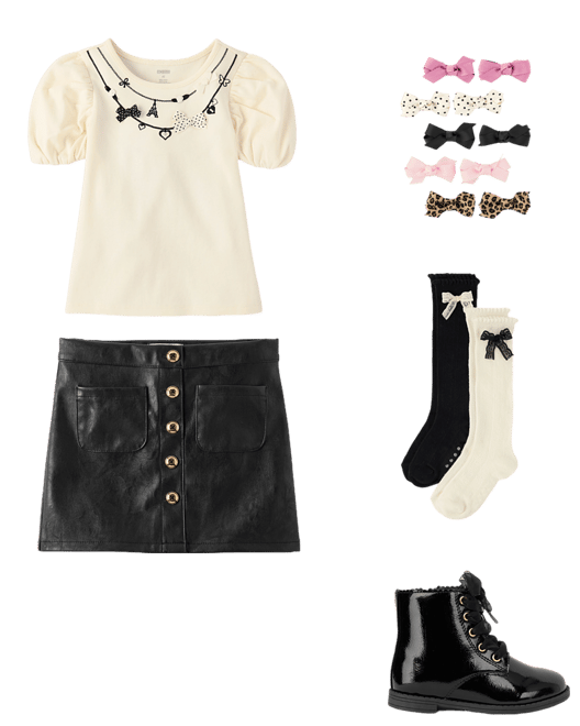  . Outfit 3 of 3. 