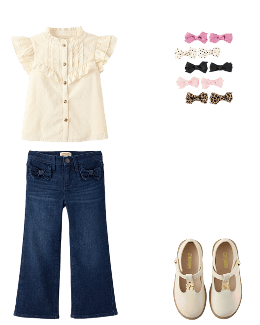  . Outfit 3 of 4. 