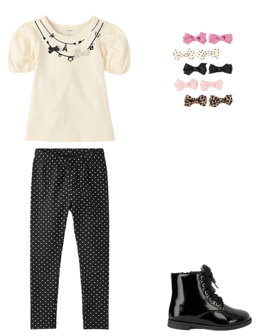  . Outfit 2 of 3. 
