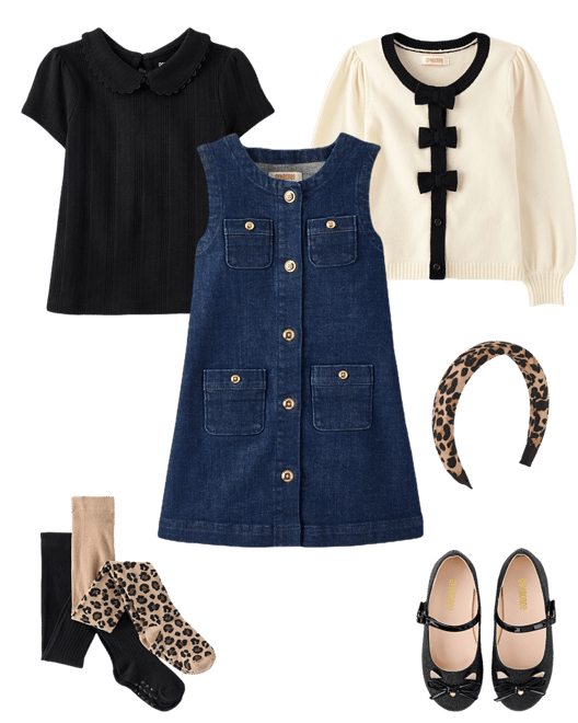  . Outfit 4 of 5. 