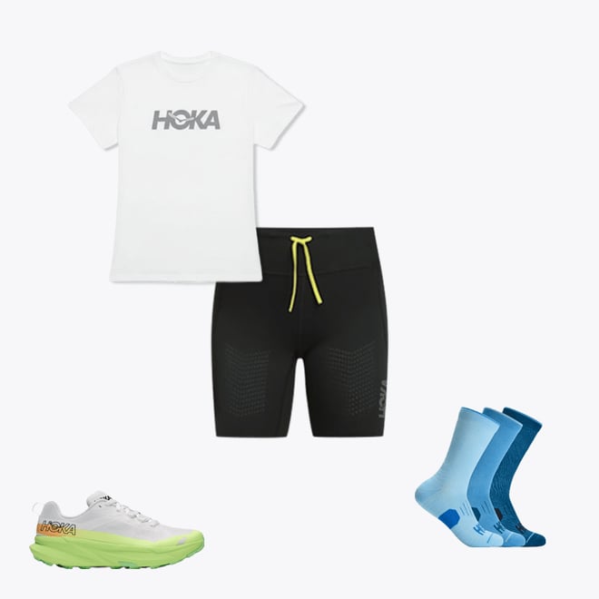 HOKA ONE ONE® SkyBreeze Half Tight for Women | HOKA ONE ONE®