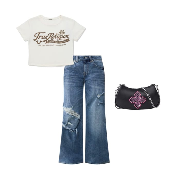 Tap To Shop This Look