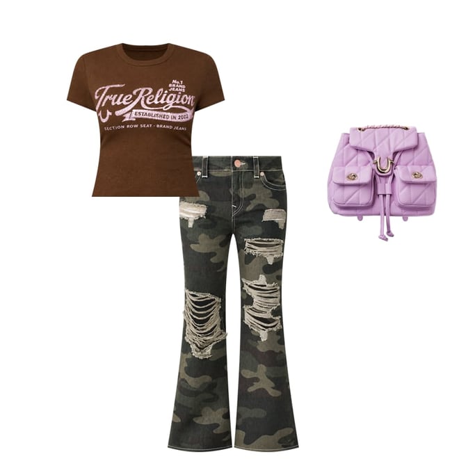 Tap To Shop This Look