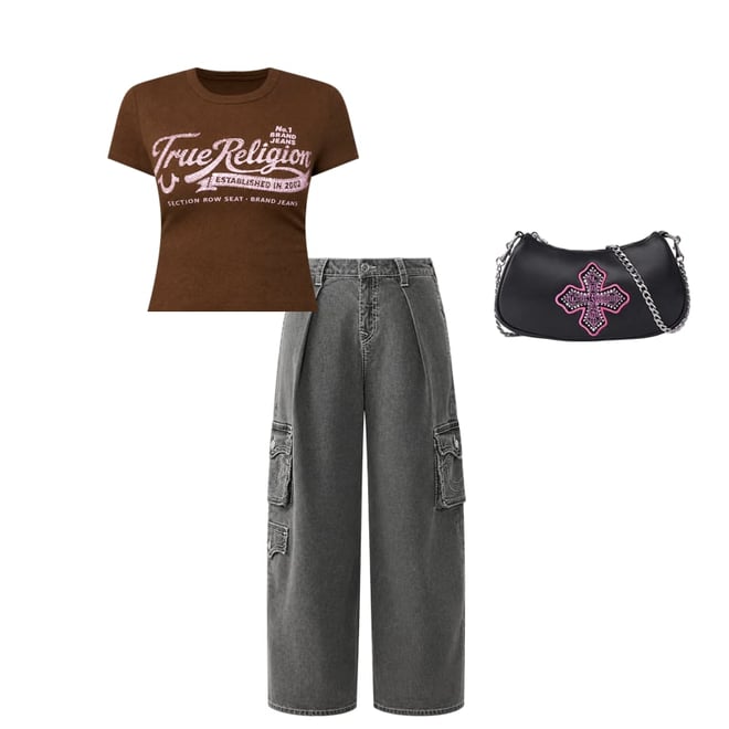 Tap To Shop This Look