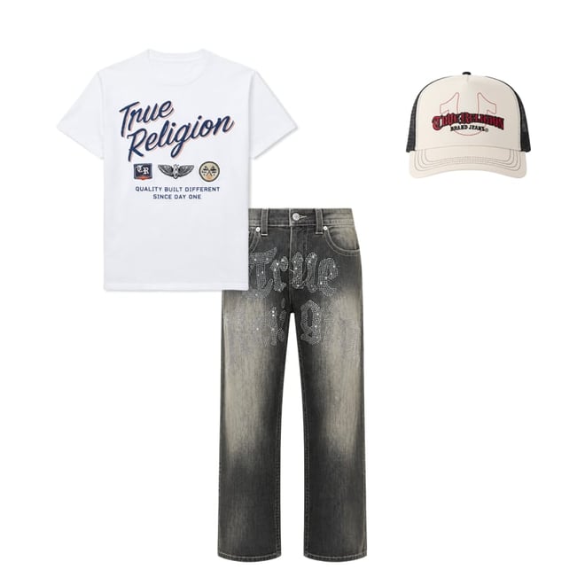 Tap To Shop This Look