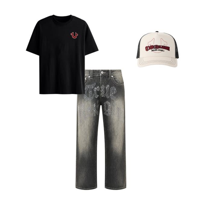 Tap To Shop This Look