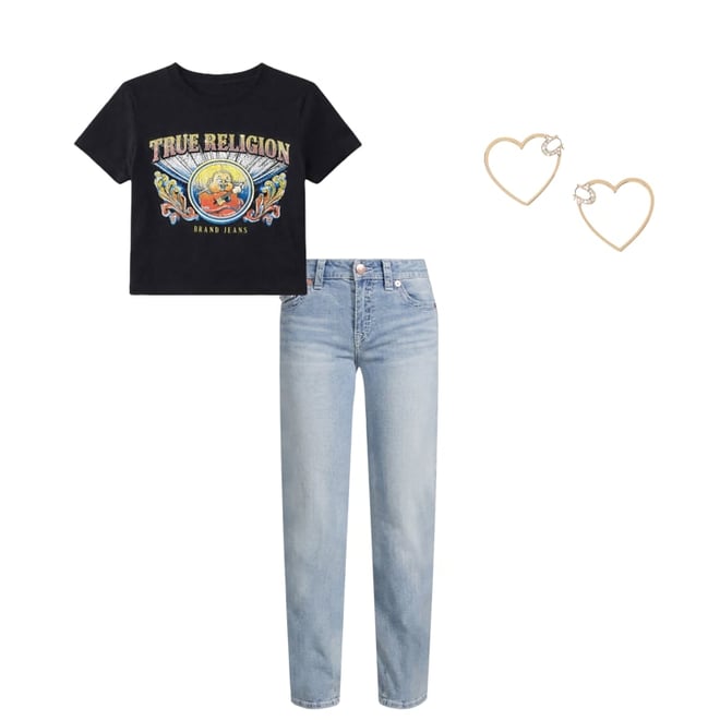 Tap To Shop This Look