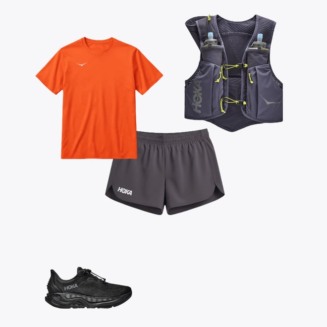 HOKA Hoka Trail Run Vest 10L | HOKA® ES
