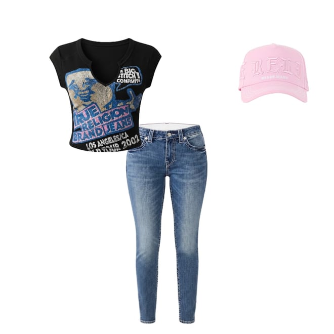 Tap To Shop This Look