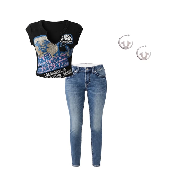 Tap To Shop This Look