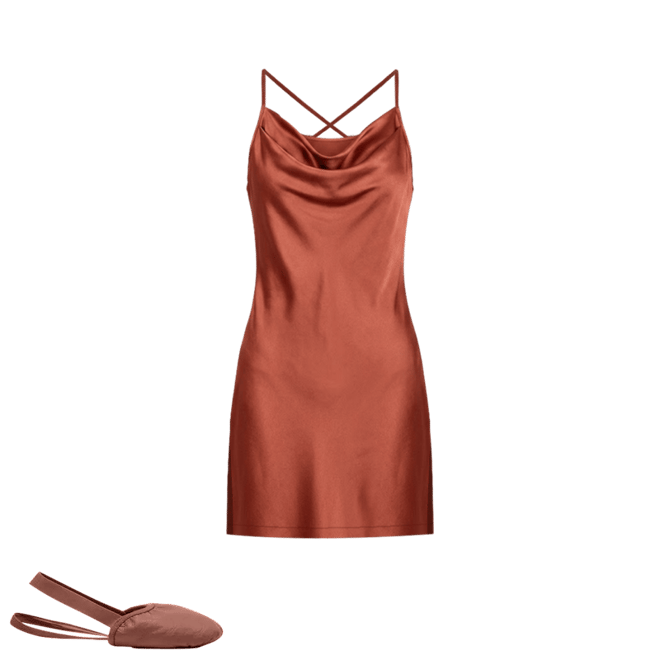white halter dresses for women Shay Long Dress A Line Round Neck Hidden back zipper/clasp 4 Color:Platinum (Silver)