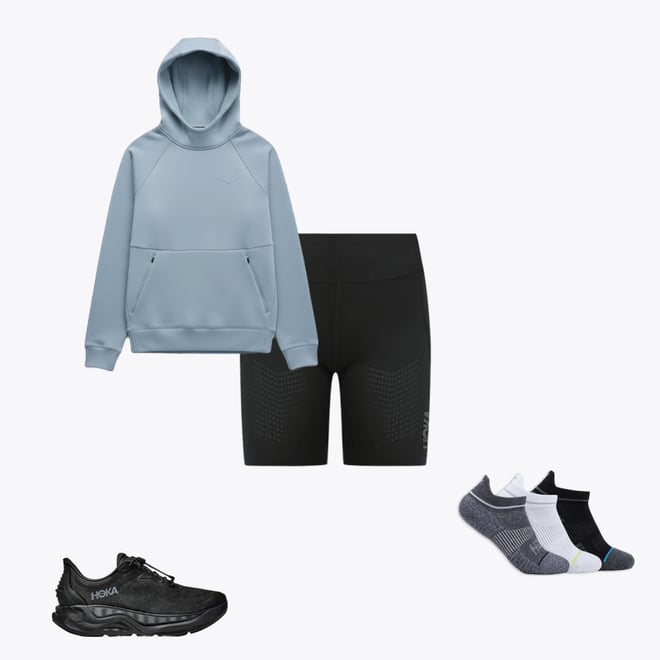HOKA SkyBreeze Half Tight for Men | HOKA® UK