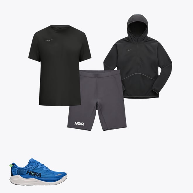 HOKA Race Day Half Tight for Men | HOKA® UK