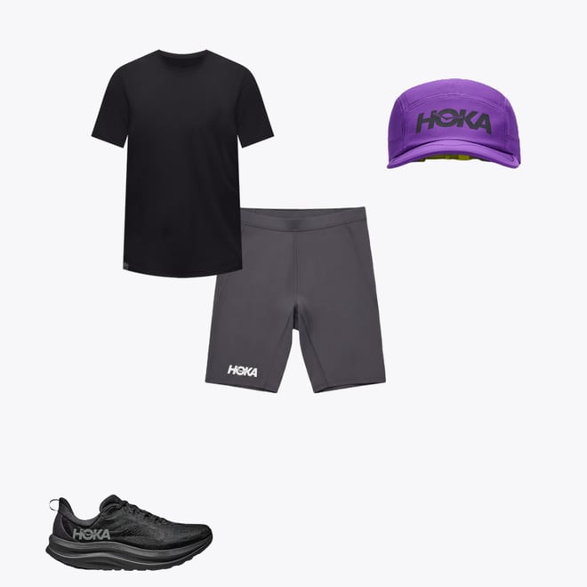 HOKA Race Day Half Tight for Men | HOKA® UK