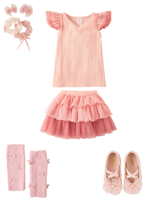  . Outfit 3 of 3. 
