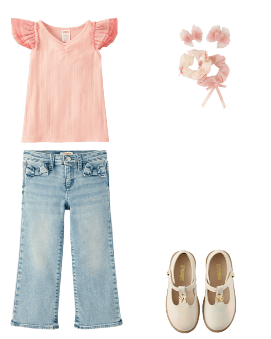  . Outfit 3 of 3. 