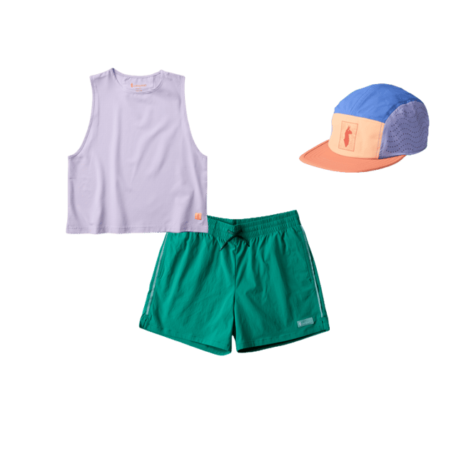 Tech Plus 5-Panel Hat – Cotopaxi