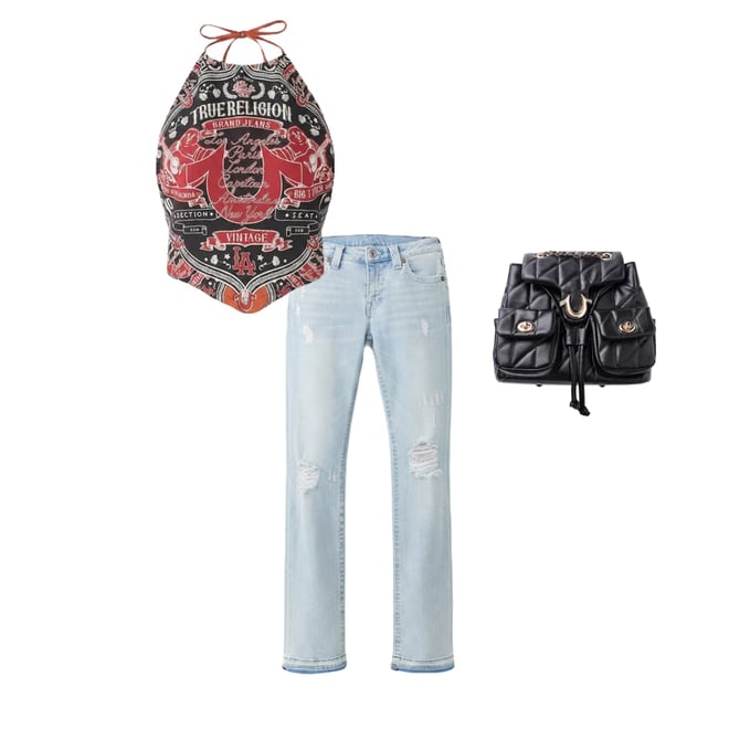 Appuyez pour acheter ce look