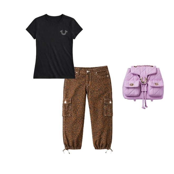 Appuyez pour acheter ce look