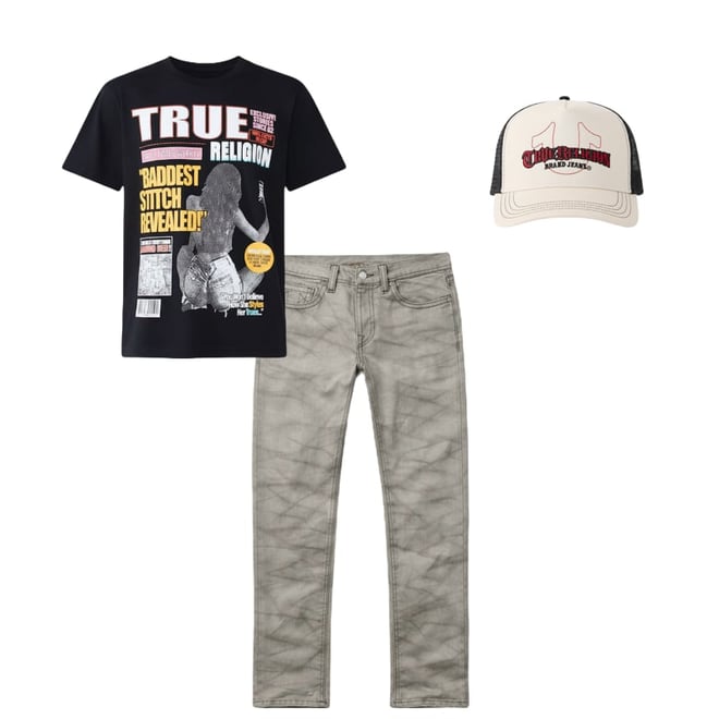 Appuyez pour acheter ce look