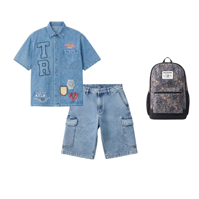 Appuyez pour acheter ce look