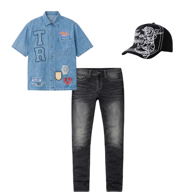 Appuyez pour acheter ce look