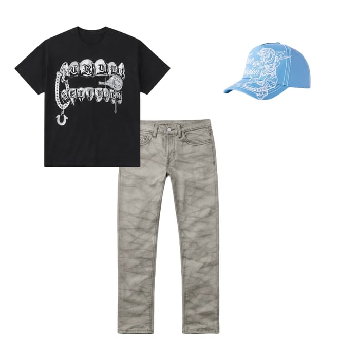 Appuyez pour acheter ce look