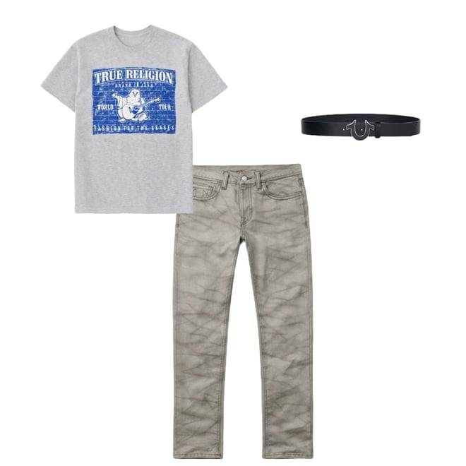 Appuyez pour acheter ce look