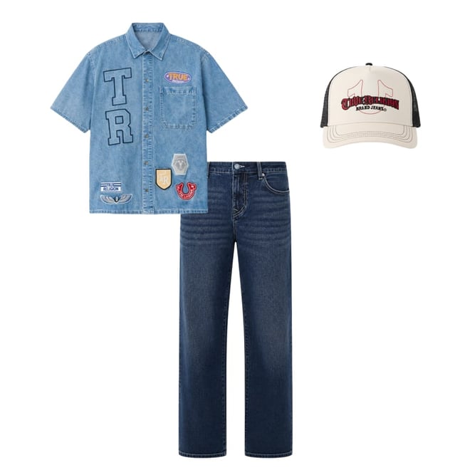Appuyez pour acheter ce look
